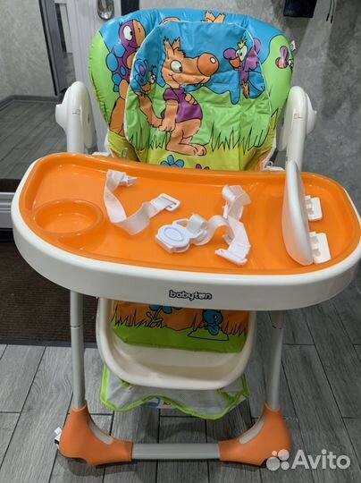 Стул для кормления