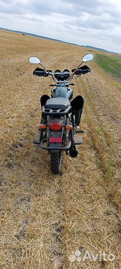 Мопед альфа ягуар люкс