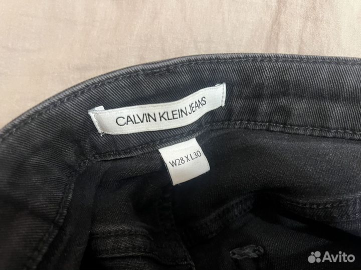 Джинсы Calvin klein jeans