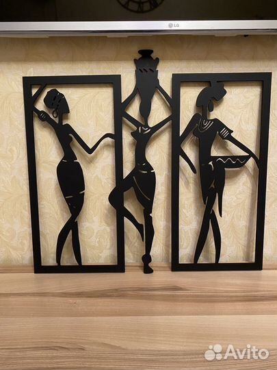 Настенное панно из мдф