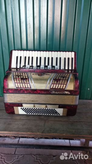 Аккордеон Barcarole