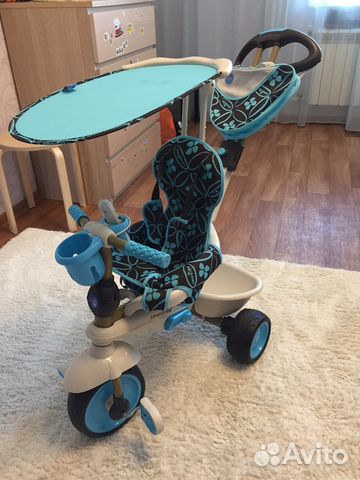 Детский Велосипед 3 в 1