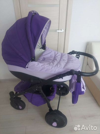 Коляска tutis zippy 3 в 1