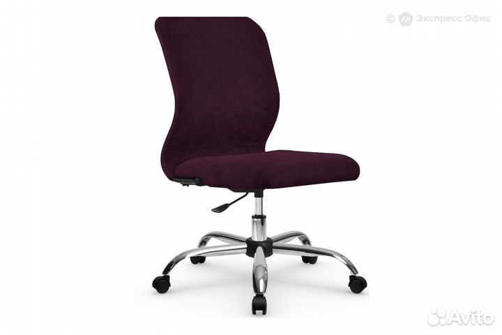 Кресло офисное SU-Mr-4 подл.000/осн.006