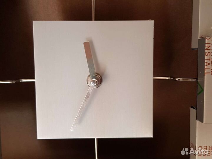 Часы Фоторамка новые Италия