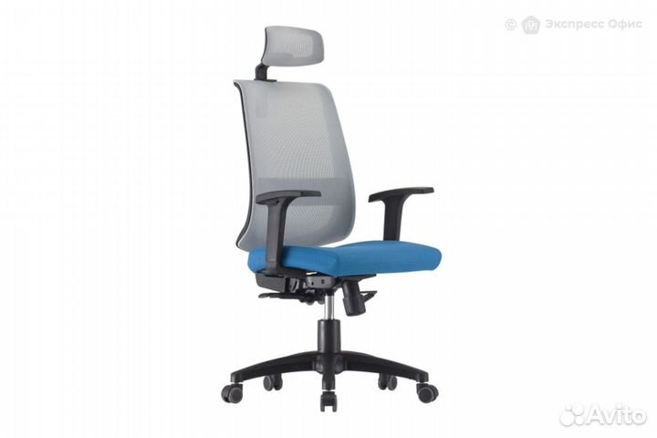 Кресло эргономичное Falto Neo (Black)