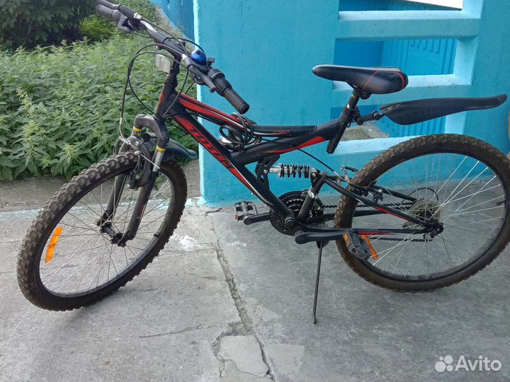 Велосипед подростковый