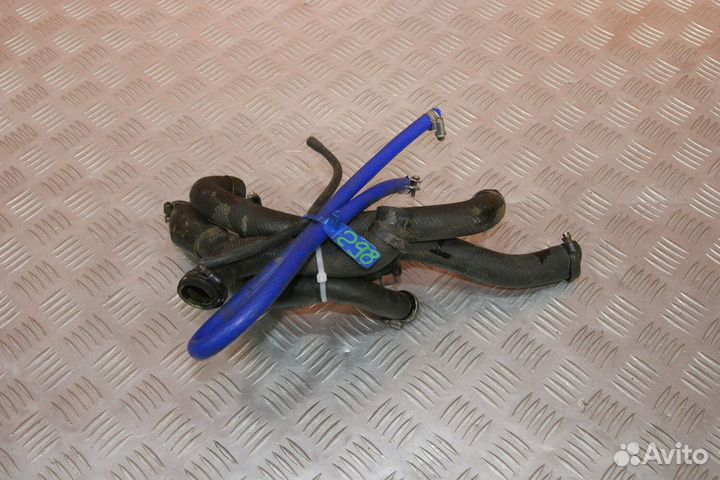 Патрубок радиатора Suzuki GSF 400 Bandit