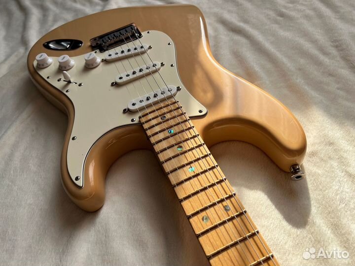 Fender American Deluxe Stratocaster USA