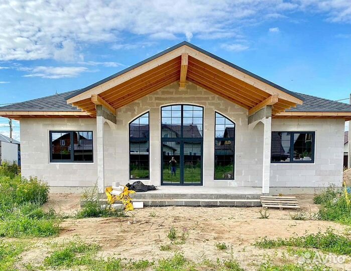 Пластиковые окна на заказ/ Окна пвх