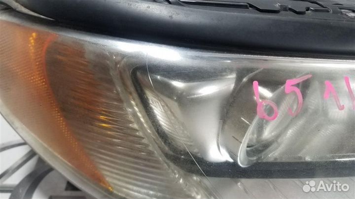 Фара правая Volvo XC70