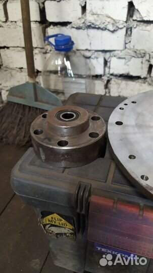 Сцепление МКПП GM LS