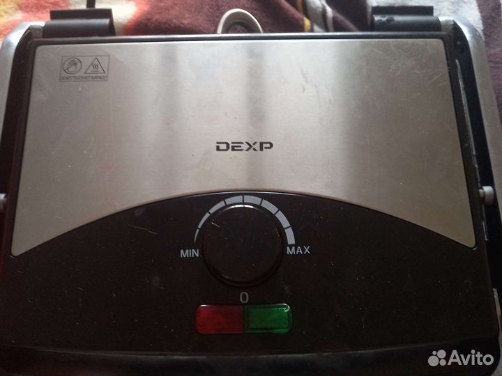 Электрогриль