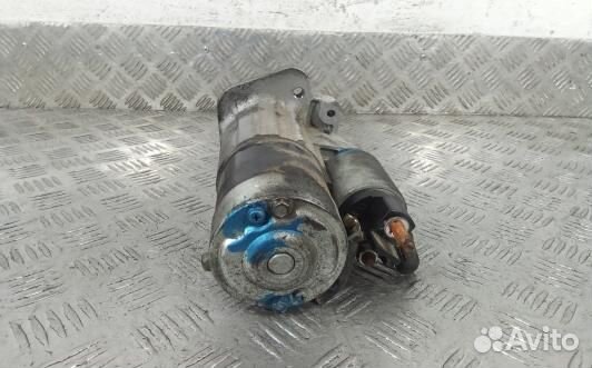 Стартер дизельный nissan tiida C11X (CDN32BR01)