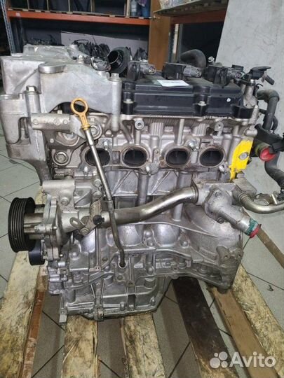 Двигатель Nissan X-Trail Т32 QR25DD 2013-2018