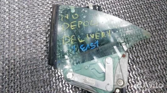 Стеклоподъемник задний левый peugeot 207 (LSV03FK0