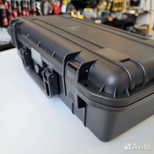 Кейс ударопрочный защитный (365x200x105) A365