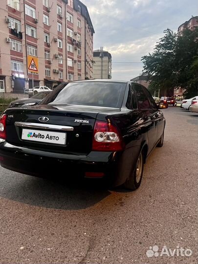 LADA Priora 1.6 МТ, 2011, 229 000 км