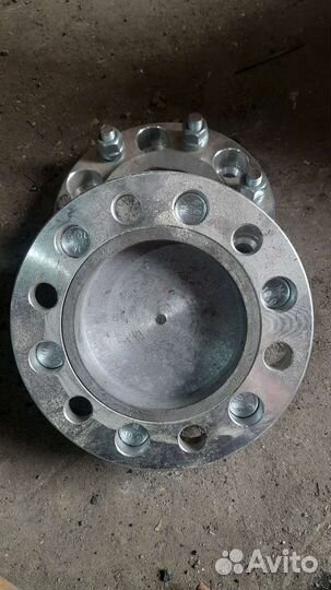 Проставки колесные 35мм 6x139.7