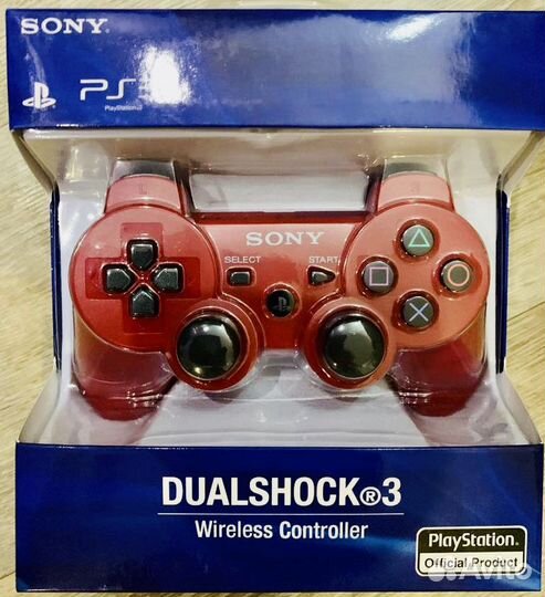 Джойстик PS2, PS3, PS4, Xbox 360, хbox One. Новые