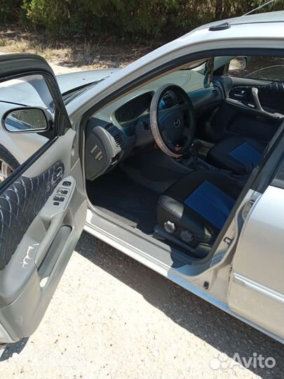 Mazda Protege 1.6 AT, 2000, 176 000 км