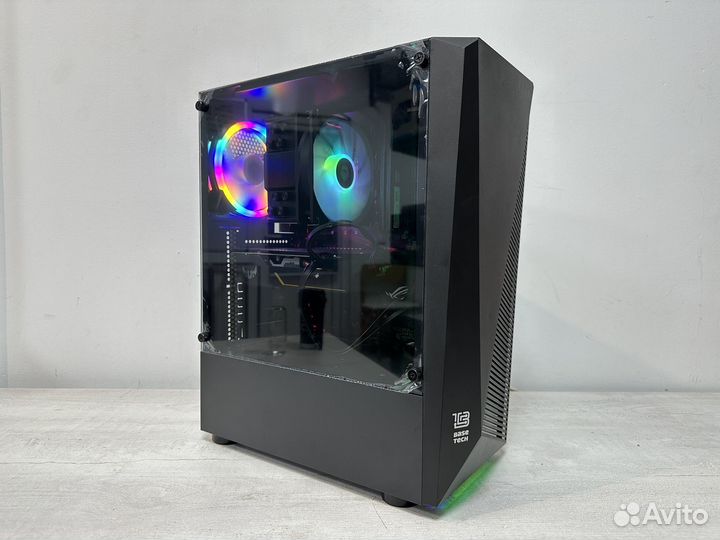 Игровой компьютер intel Core i7 / GTX 1660 Super