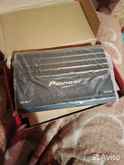 Усилитель звука