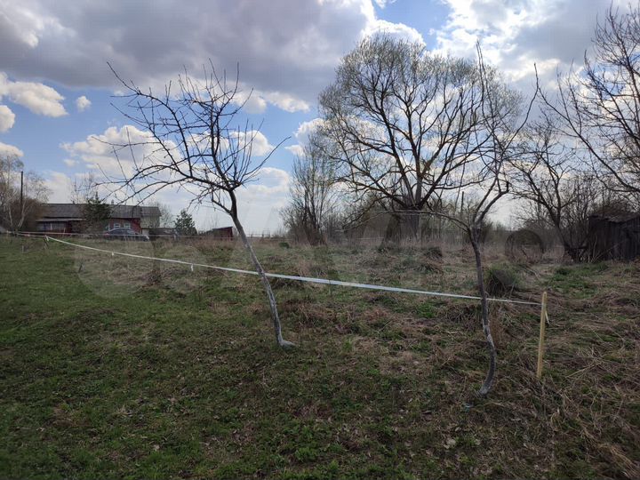 Участок 17 сот. (ИЖС)