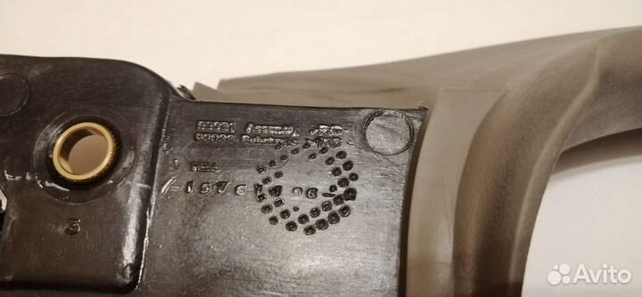 Ручки пассажирские Tahoe GMT 800