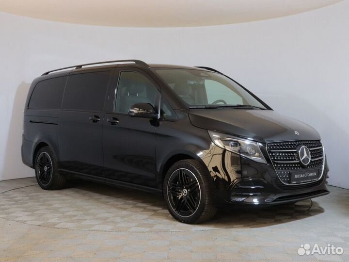 Mercedes-Benz V-класс 2.0 AT, 2024