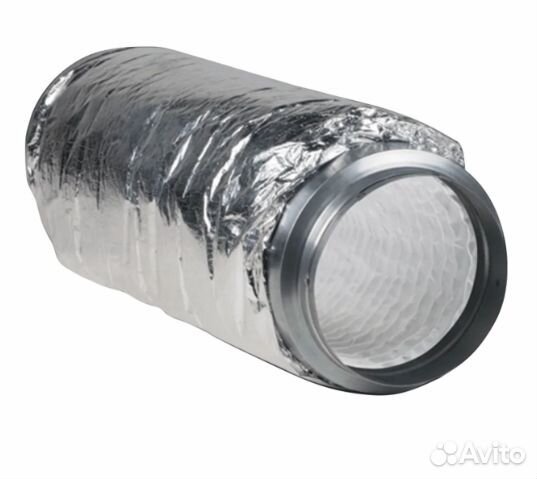 Шумоглушитель AFS soundropafs NW (160/1м)