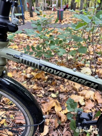 Велосипед novatrack aurora