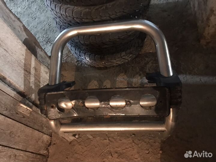 Кенгурятник