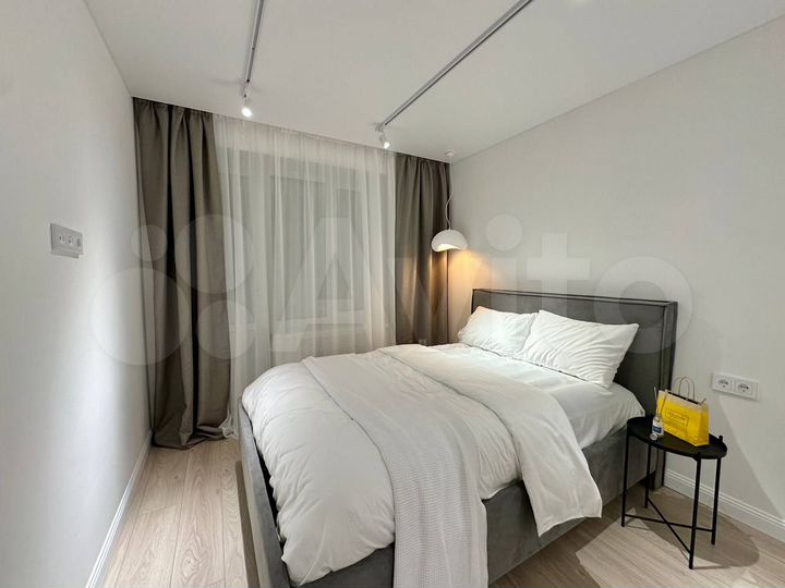 1-к. квартира, 40 м², 9/14 эт.