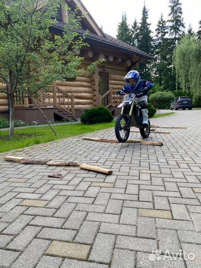 Электро питбайк butch X2 2000W/45а 14-12