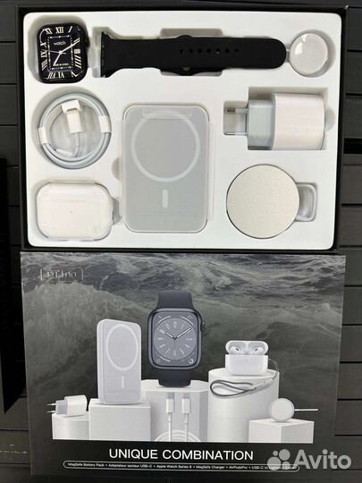 Набор apple 6 в 1 оптом