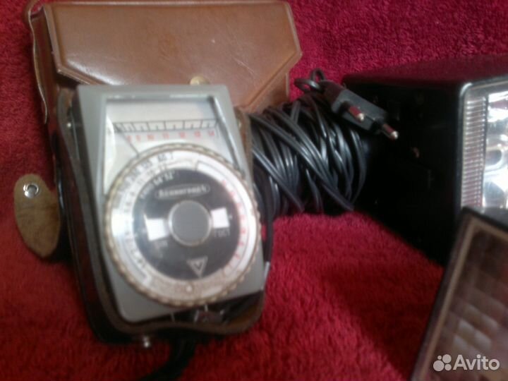 Фотоаппарат зенит