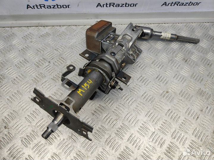 Колонка рулевая Toyota Corolla Verso E121 1.6