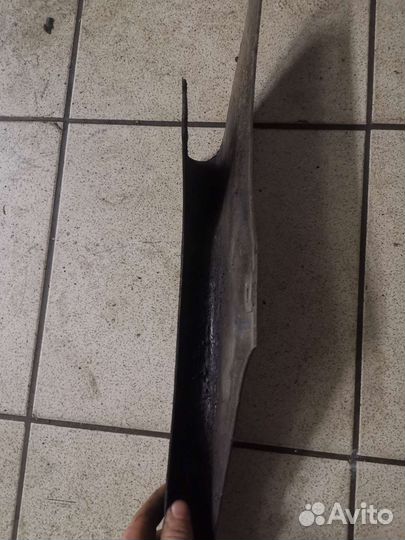 Защита цепи Kawasaki ZZR 400 1