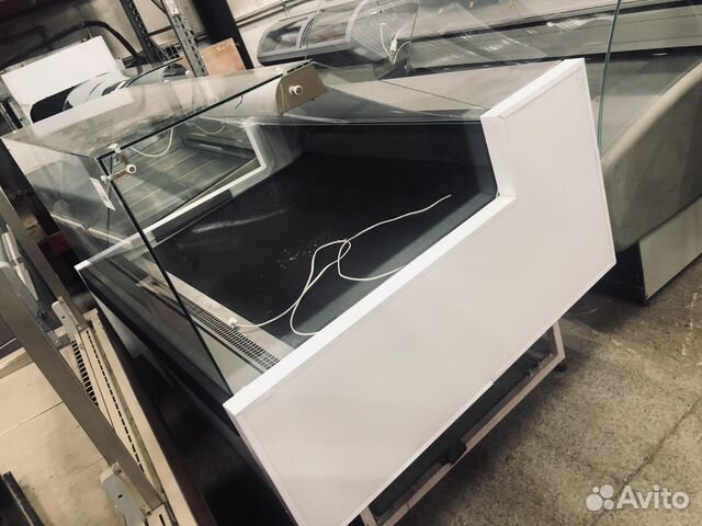 Холодильная витрина Немига 120