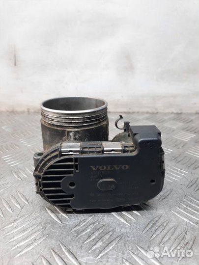 Дроссельная заслонка Volvo Xc90 2.4 2005