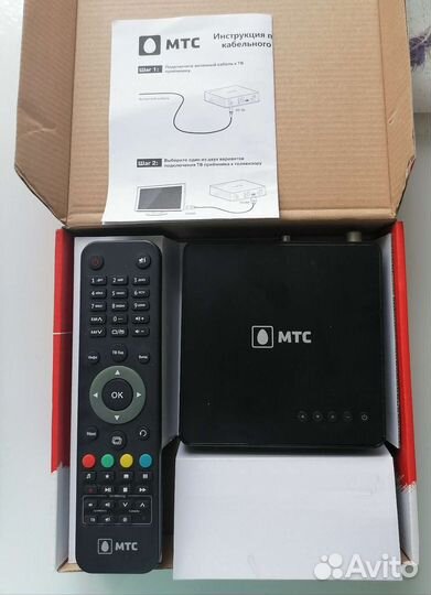 TV приставка