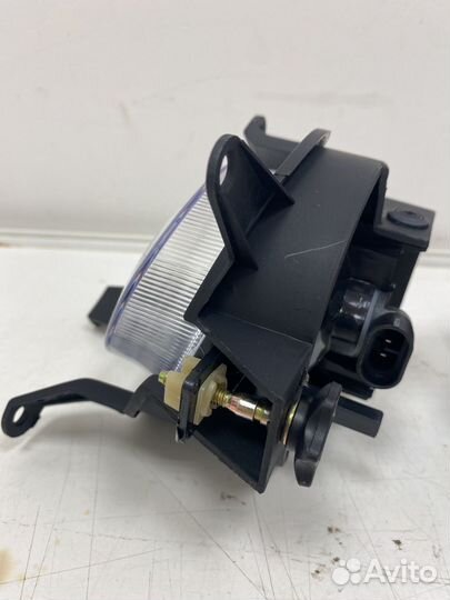 Противотуманные фары Kia spectra