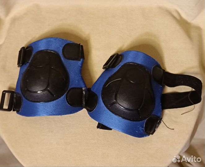 Наколенники и налокотники детские