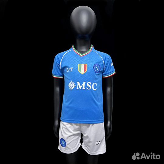 Детские футбольные формы