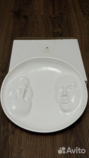 Kuchenland тарелки face лица тарелка лицо