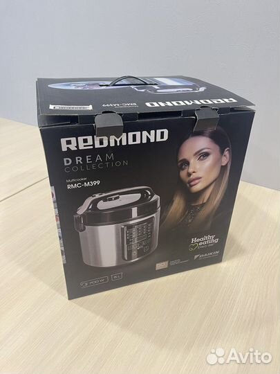 Мультиварка redmond