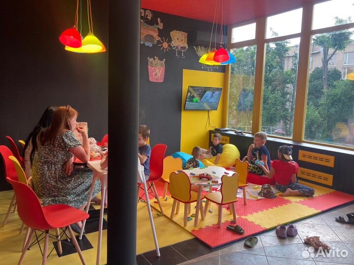 Продам кафе/фастфуд