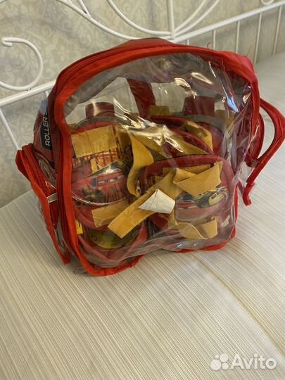 Ролики детские