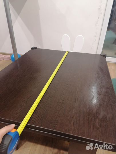 Кухонный и журнальный стол в одном